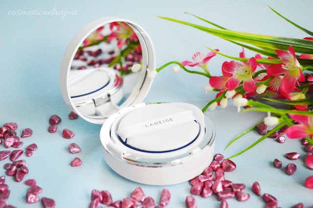 LANEIGE Swarovski BB Cushion Whitening #21