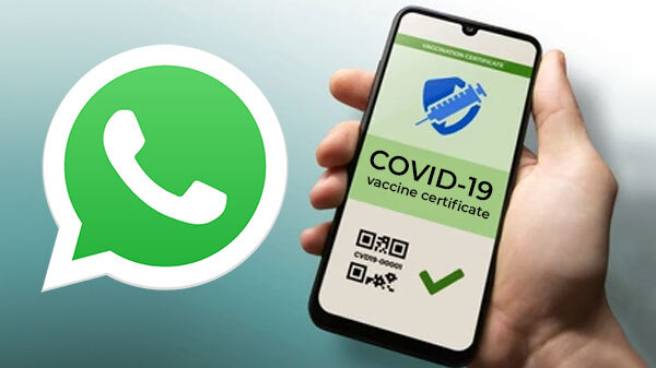 HOW TO DOWNLOAD COVID-19 VACCINE CERTIFICATE VIA MYGOV CORONA HELPDESK WHATSAPP CHAT