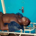 Heartbreaking: See the Young Man Who Died Inside Massive Flood in Imo (Photo)
