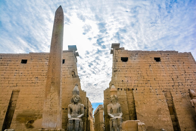 Luxor Temple 