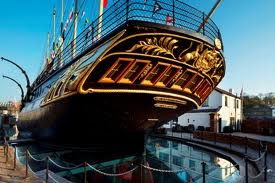 SS Great Britain, Bristol