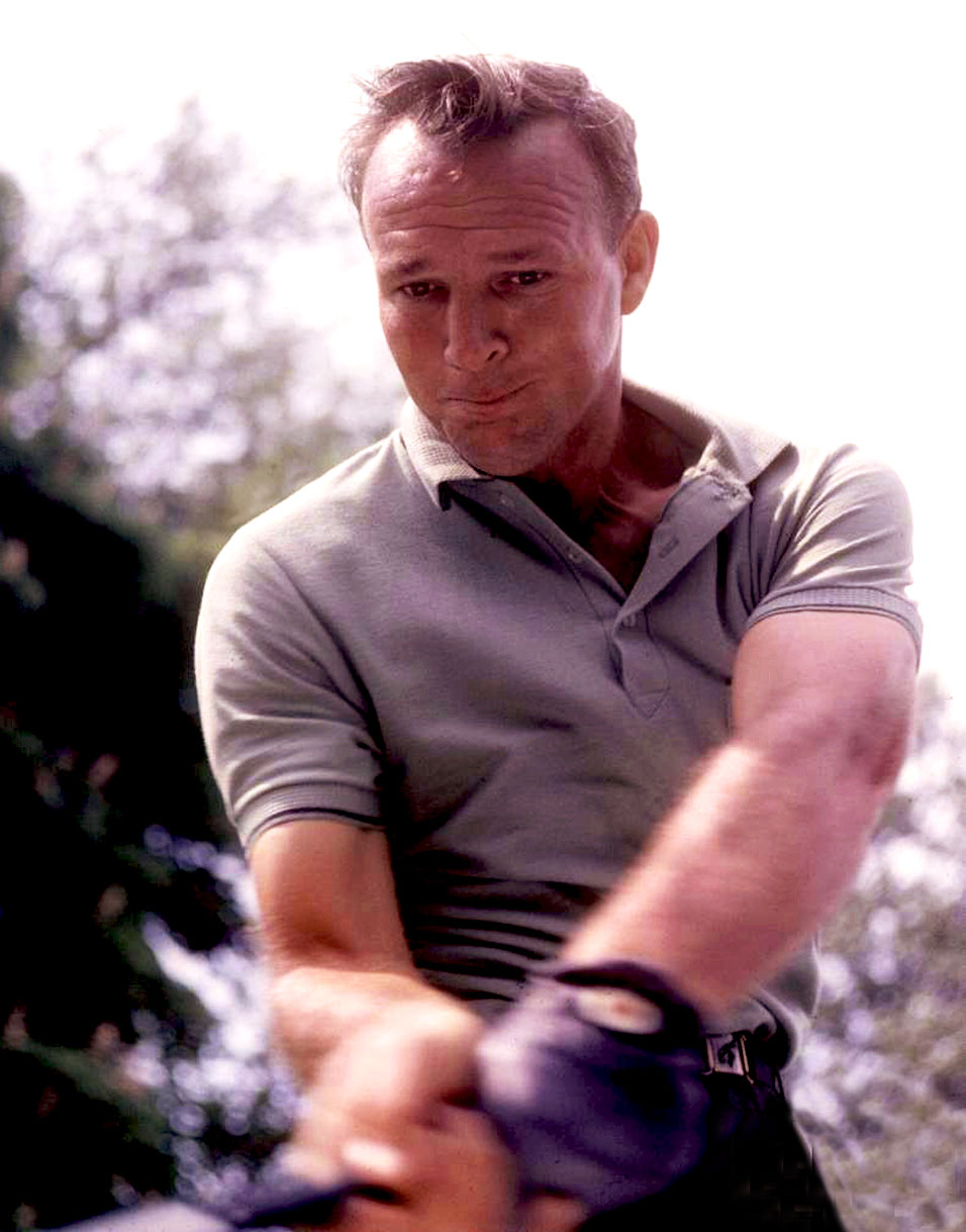 Welcome to RolexMagazine.com: Arnold Palmer Rolex Day-Date Ad from