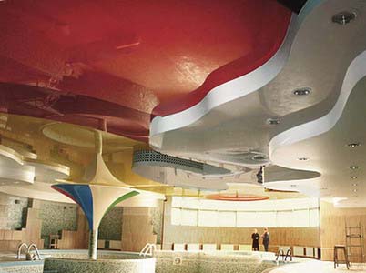 membuat plafond gantung atau drop ceiling