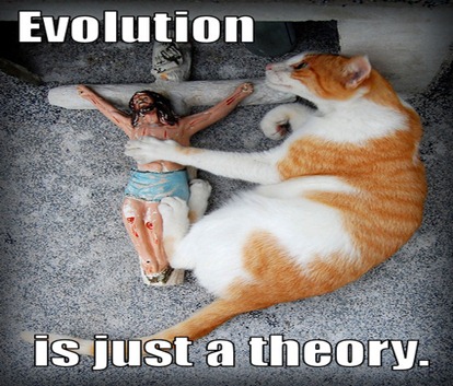 Evolutiontheory