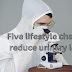 Five lifestyle changes to reduce urinary leakage