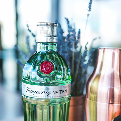 Yes, we Tanqueray
