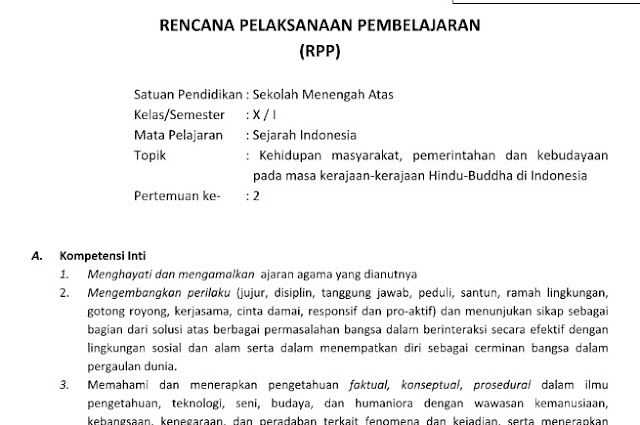 Silabus Fisika Kelas Xi Sma Kurikulum 2013 Revisi 2018 Pdf Masnurul