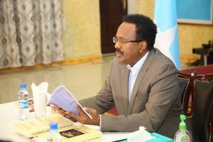 Farmajo extends his term of office two years 