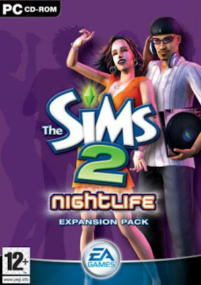 Download The Sims 2 Nightlife PC Game