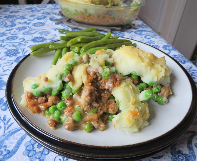 Classic Shepherd's Pie