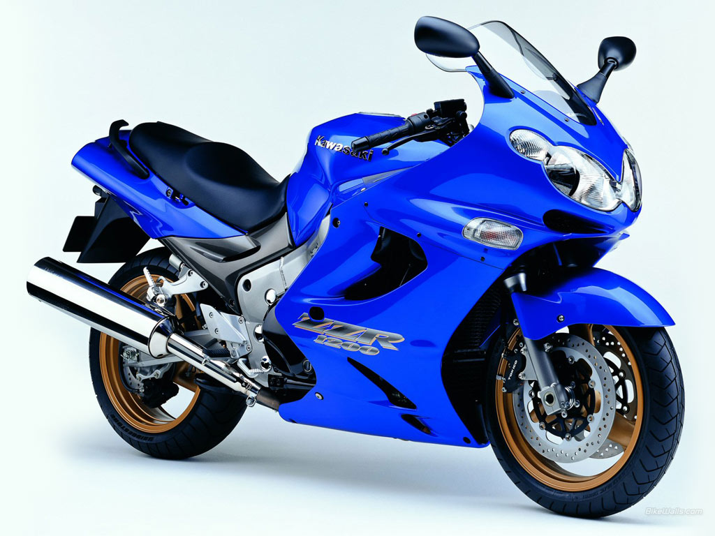 Kawasaki Moto New Kawasaki Ninja Cool Free Wallpaper