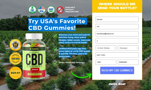 Bliss Bitz CBD Gummies – #USA * LEGIT 2023* Does Its... - club  Aeromodelling Bliss Bitz - Clubeo