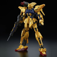 P-Bandai MG M.P.T. HYAKU SHIKI-KAI MASS PRODUCTION English Color Guide & Paint Conversion Chart