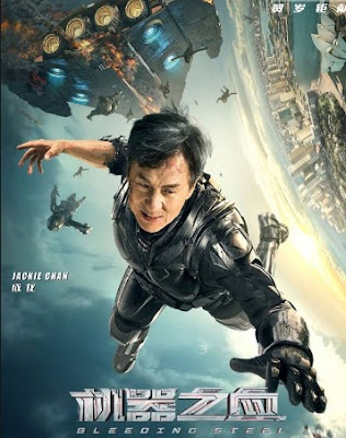 Download Film Bleeding Steel (2017) HC HDRip Subtitle Indonesia