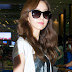 SNSD's YoonA and her video and pictures from her arrival back in Korea