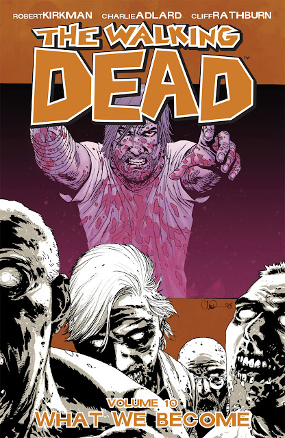 walking dead comic