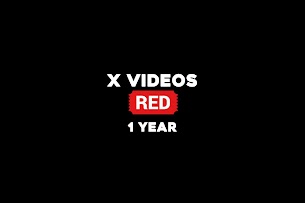 XVIDEOS RED | 1 YEAR WARRANTY