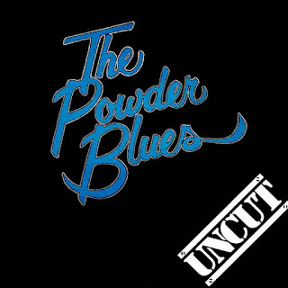 The Powder Blues "Uncut"1979 Canada Blues Rock