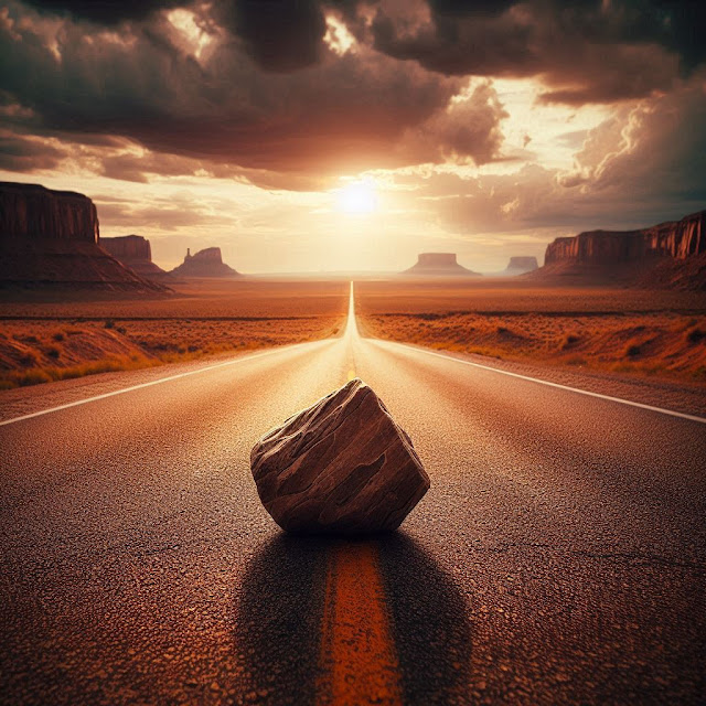 A Pedra e a Estrada - Leonardo da Vinci A Pedra e a Estrada - Leonardo da Vinci