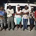 Detienen a mujer que transportaba a 11 haitianos indocumentados en un minibús en Bahoruco