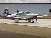 Mooney 201 M20J Carenado FSX. Otima aeronave para voo visual recomendo a .