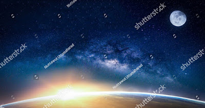 Milky Way Galaxy, আকাশগঙ্গা ছায়াপথ