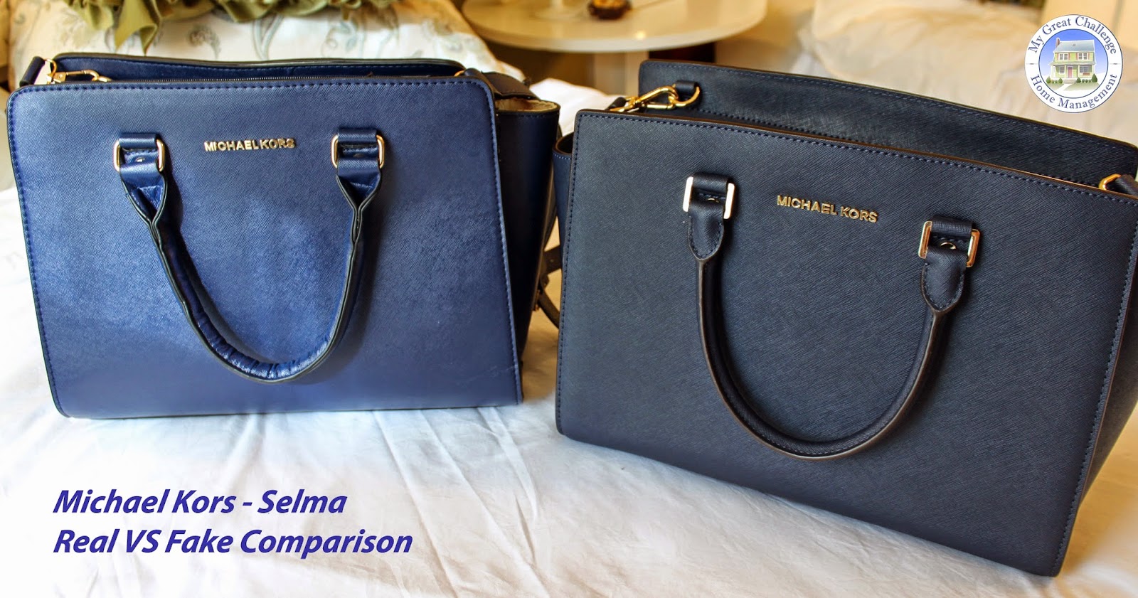 Michael Kors Lavender Mini Wallet Purse Silver Chain Leather - Women's  handbags
