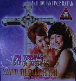 Download Album Rohani Pop Batak Joy Tobing & Elita Tobing 