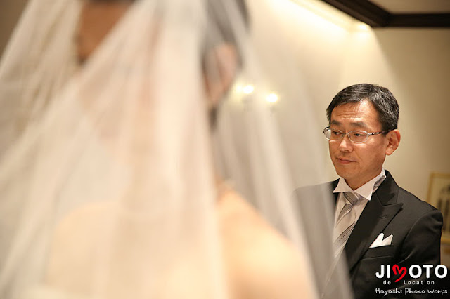 東京ホテルモントレ銀座での結婚式撮影