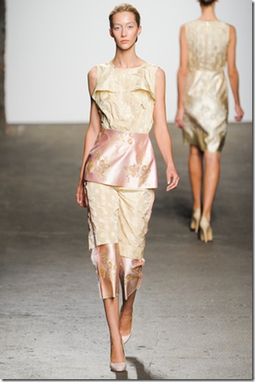 Alexandre Herchcovitch Spring 2012 (6)