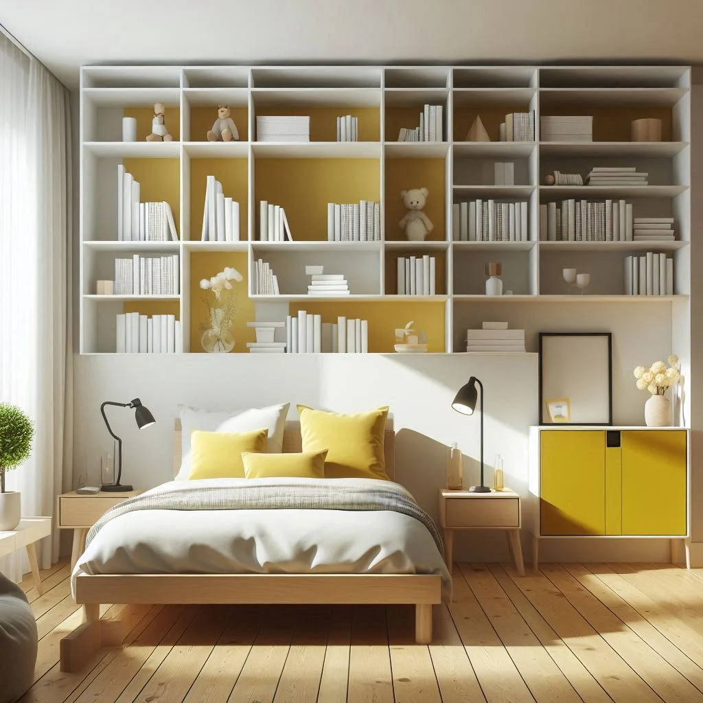 60 Desain Kamar Tidur Paling Keren dan Unik Untuk Remaja Modern