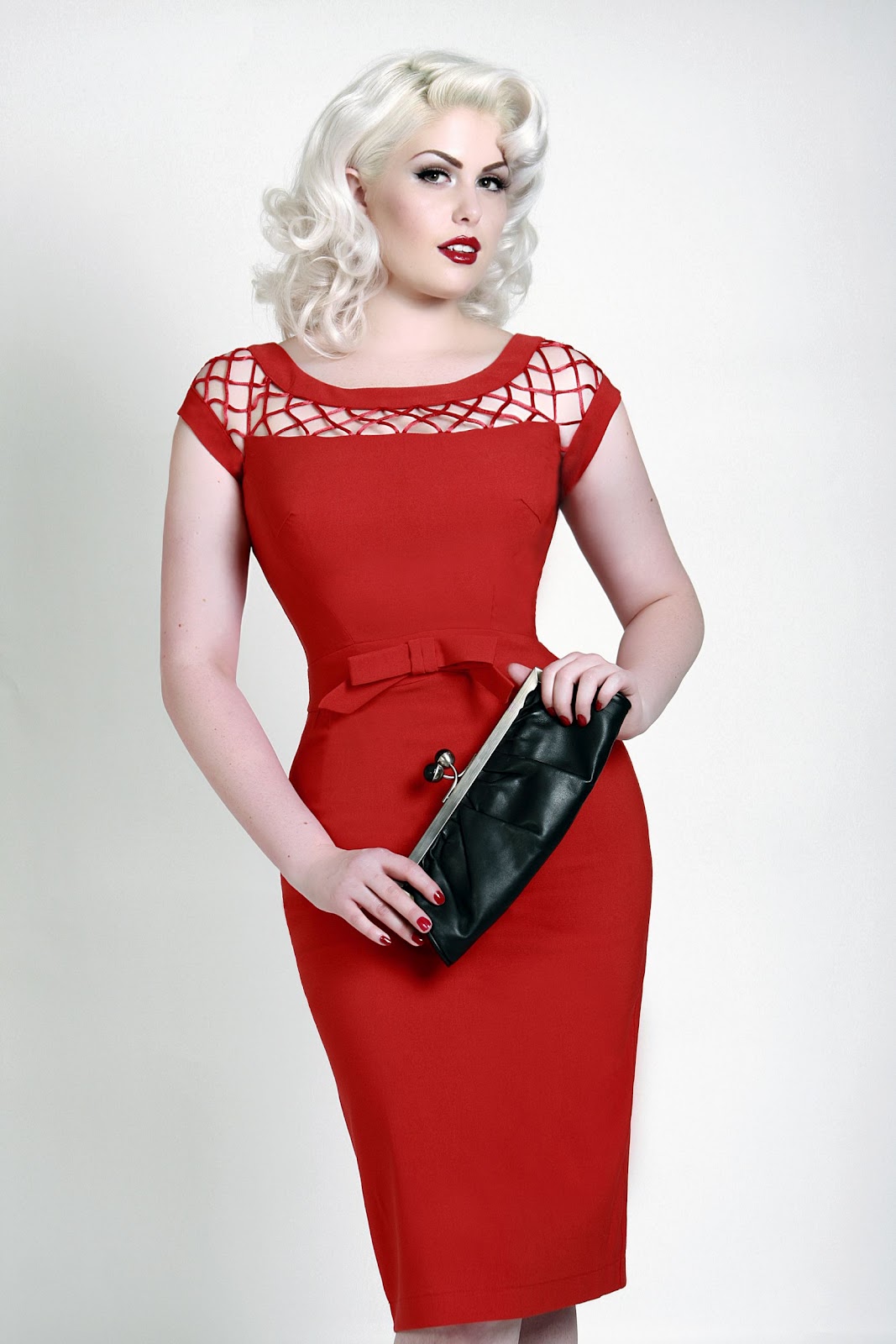 plus size dresses Forties