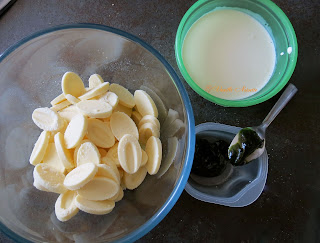Macaron pistache préparation 