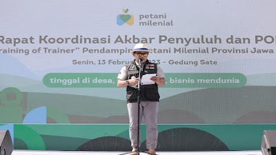 Pemdaprov Jabar Komitmen Jaga Ketahanan Pangan