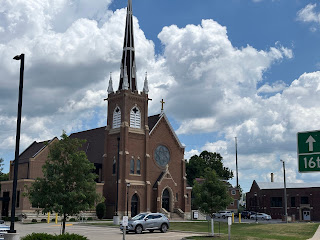 St. Wenceslaus Catholic Church, 1224 5th St SE