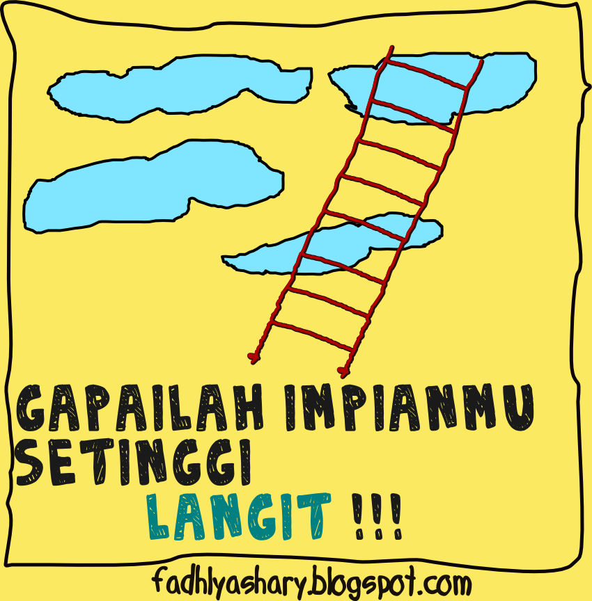  Motivasi  Setiap hari 11 Gapailah impianmu se tinggi 