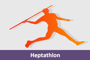 Pengertian Heptathlon Dan Cabang Olaharga Yang Dipertandingkan