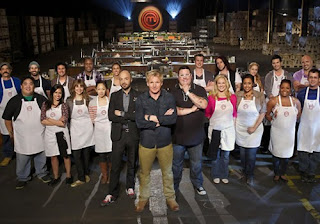 MasterChef US Season 2 contestants