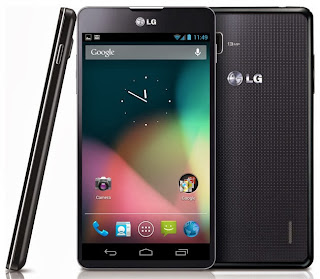 LG Optimus G