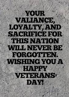 veterans day quotes