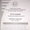 Naskah Soal UAMBN MTs dan Pembahasannya
