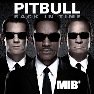 Pitbull - Back in Time Lyrics