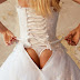 Monday Special - Bride in Corset Wedding Dress