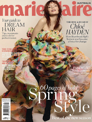 Download free Marie Claire Australia – September 2023 fashion magazine in pdf
