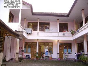 Rumah Kos Jogja  Jual Rumah kos dekat kampus Sanata Dharma 