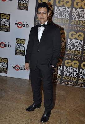 GQ India's Men of the Year Awards 2010