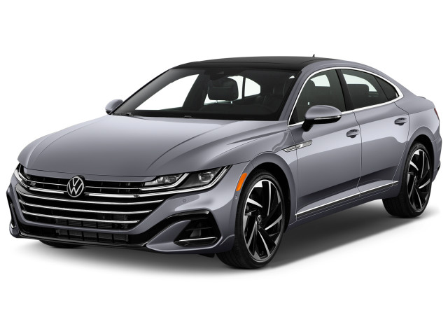 2022 Volkswagen Arteon Review