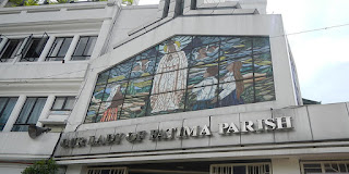 Our Lady of Fatima Parish - Highway Hills, Mandaluyong City