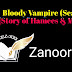 Bloody Vampire (Season 2)  Zanoor Writes