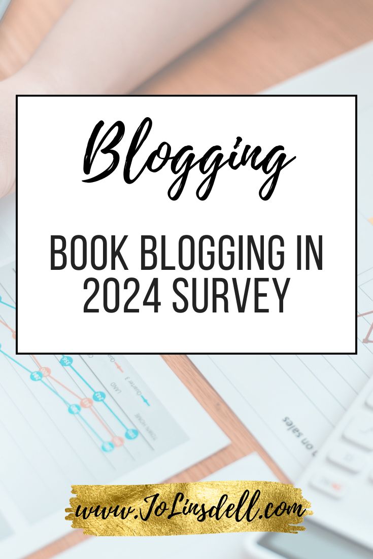 Book Blogging in 2024 Survey